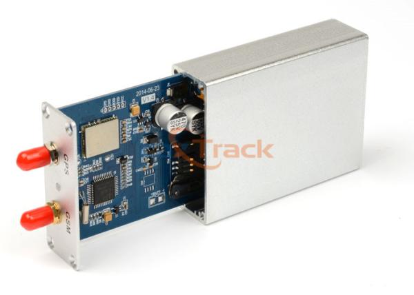 GSM Fuel Sensor GPS Tracker For Government Car Monitor Remote Controlling