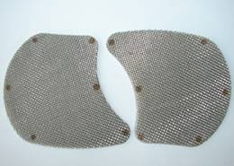 Stainless Steel Disc Filter Made Stainless Steel Wire Mesh