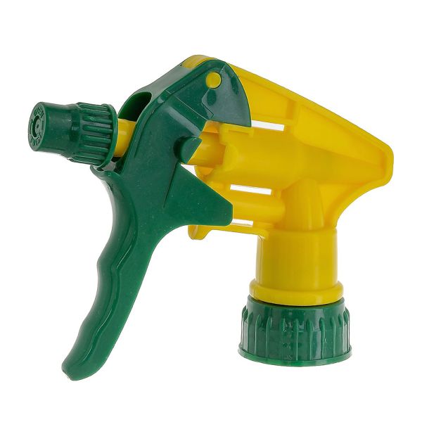 Precision Bottle Trigger Sprayer Fine Mist Trigger Spray Head 1.0cc Customizable