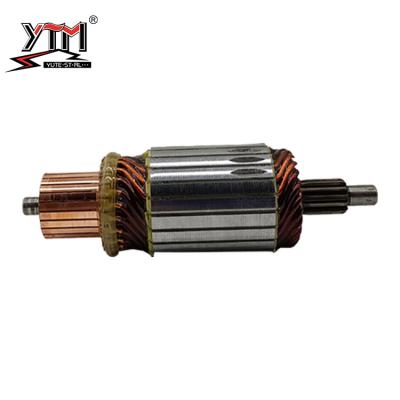 IM3039 139352 armadura 12V do motor de acionador de partida de 618311 carros