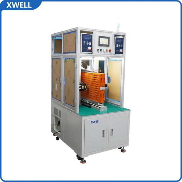 Automatic Double Sides Numerical Control Spot Welding Machine