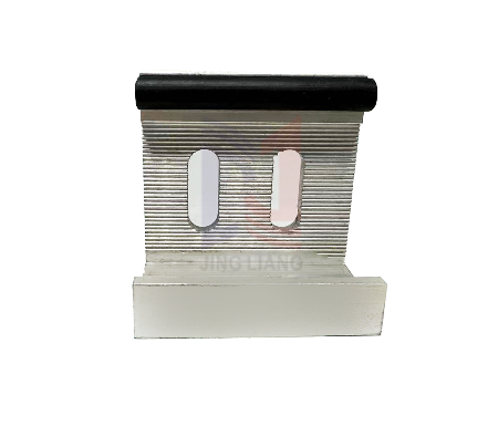Customized and Anticorrosion Clip for Terracotta Facade Support System