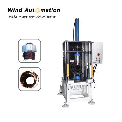 Stator Coil End Pre Forming Machine for Induction Motor