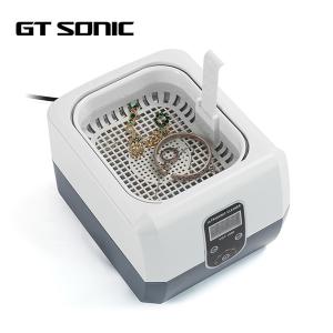 décapant ultrasonique dentaire de 1.3L 40KHz pour l'usage dentaire de clinique,