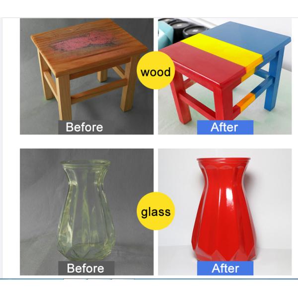 Краска для пульверизатора OEM быстрая суша термопластиковая акриловая 60 минут крепко сухих