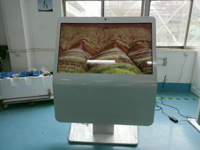 43 polegadas Shopping Mall Interativo Digital Signage Display Ac 110v
