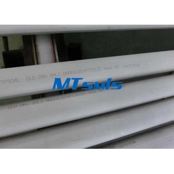 Размер ТП304/1,4301 безшовной трубы нержавеющей стали большой 20 дюймов для масл