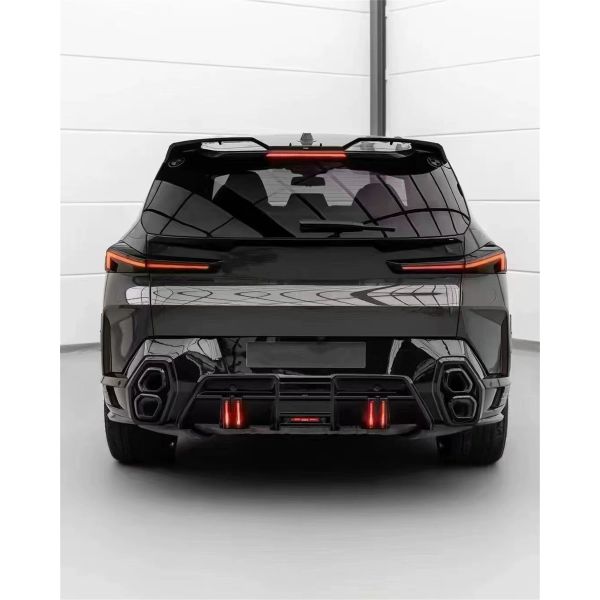 N Style Lamborghini Body Kit Carbon Body Kit Front Lip Side Skirts Spoiler Rear Diffuser