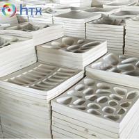 Veneer de silicone artificial para fabricação de poliuretano industrial de pedra de parede