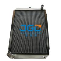 Radiador 11N4-43720 11N4-43110 11N4-40020 do tanque de R140W-7 R140LC-7 usado para a máquina escavadora Accessories