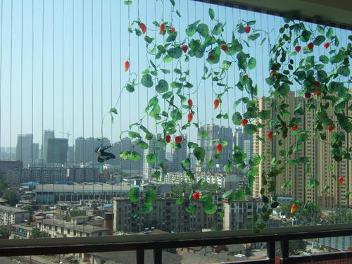 Plastic Invisible Grille Flower Pot Connector Developed for Easy Installation and Lasting Durability