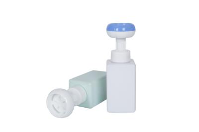 la fleur 450ml forment la bouteille écumante UKF07 vide de pompe de PETG