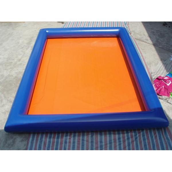 0.65m Height Inflatable Swimming Pool / Inflatable Swimming Pools / Children Swimming Pool
