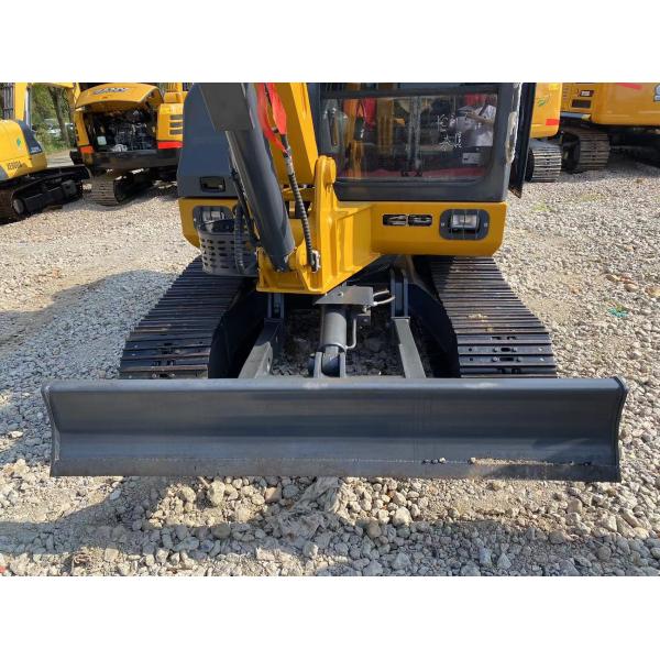 Электроэкскаватор XCMG XE60DA 7t Crawler Xcmg с двигателем YAMMAR 4TNV94L