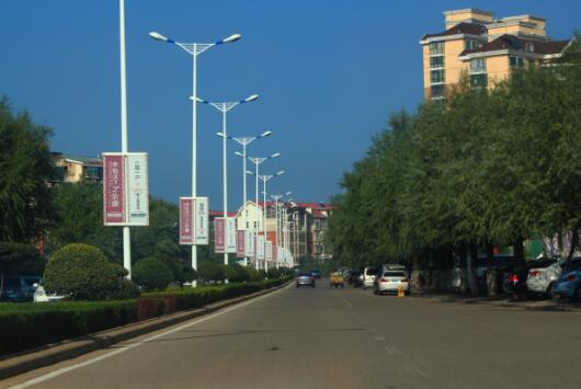 Оптически объектив СМД 3030 компонентов уличного света СИД для освещения дороги города