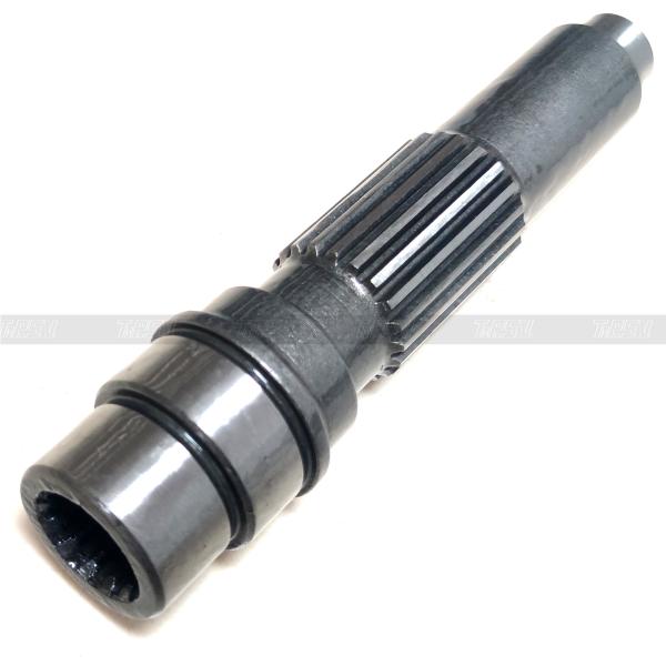 Steel TM07VA Excavator Travel Motor Shaft High Precision and Gear Oil for Easy Maintenance