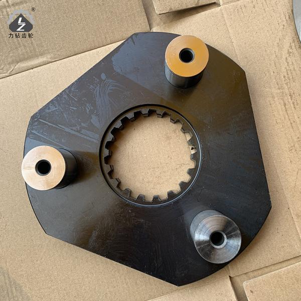 PC200-7 2st Swing Gear Carrier Excavator Planetary Construction Assembly