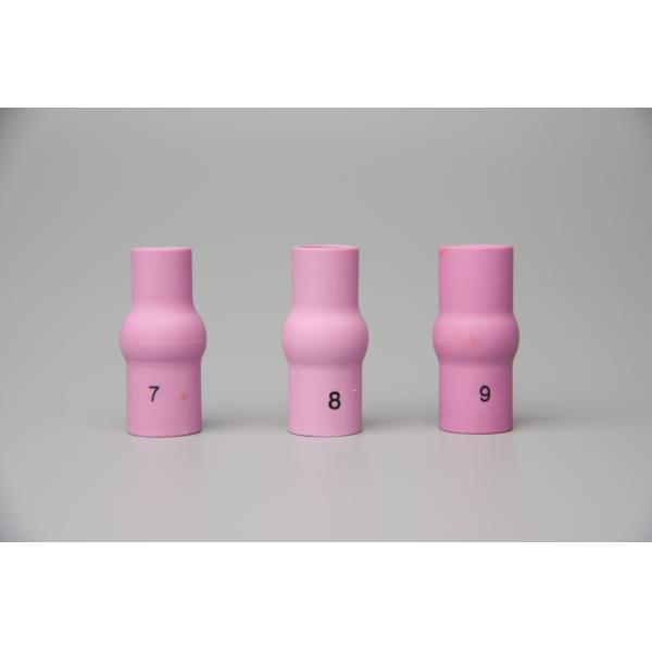 Серия 130-00 Tig Керамическая сосна Алюминиевая газообразная сосна Для сварного факела TIG