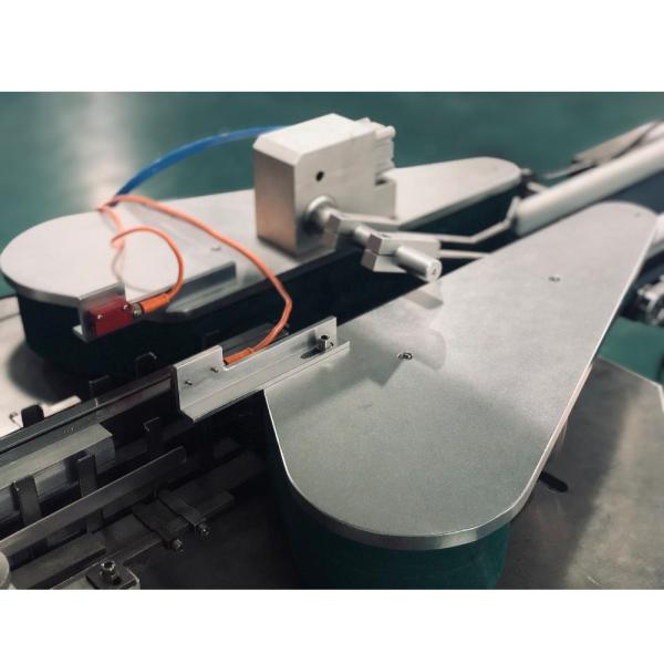 Chocolate Paper Box Automatic Cartoning Machine With Multifunction