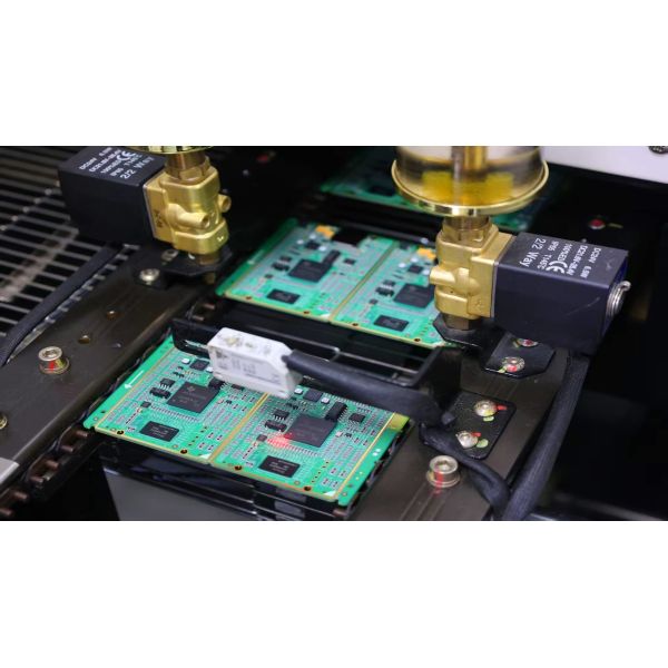 Control System PCB Assembly Service Industrial Equipment Circuit Board Fabrication