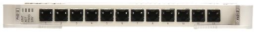 OptiX OSN 1500 SSN1FXSO12 12-port FXS/FXO processing board -- OSN1500