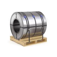 8K laminou a cor natural do comprimento de aço inoxidável da bobina 20mm