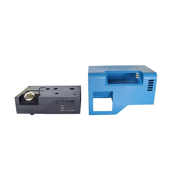 Stainless Steel Custom Sheet Metal Enclosure for Various Electronic Applications