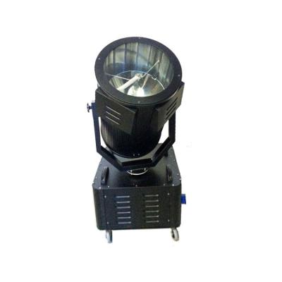 6000W Outdoor Sky Beam Light IP54 Waterproof With Reversible Rotation