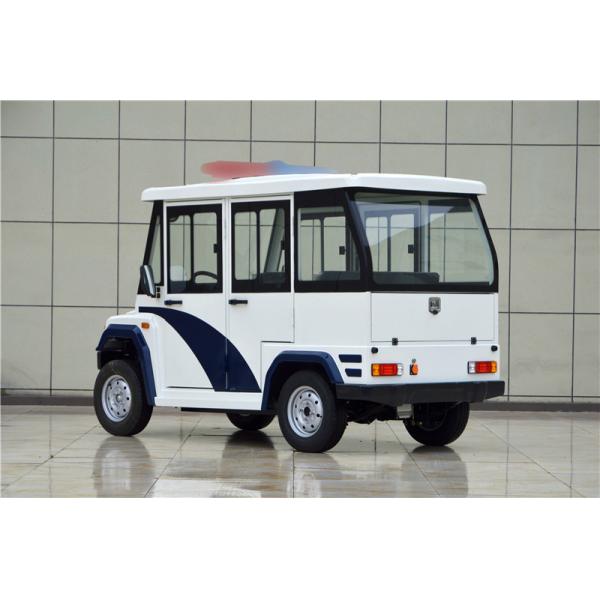 6-местный электропатрульный автомобиль с шиной 155/70R13