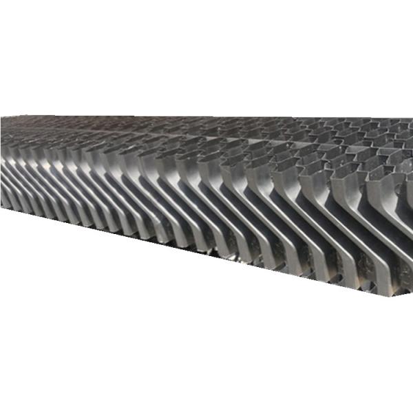 DE150  PVC Drift Eliminator For Cooling Towers