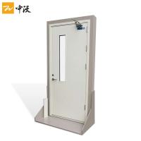 RAL Color UL Certified Fire Rated Steel Door / Steel Emergency Exit Doors