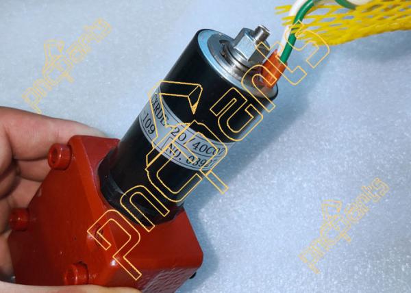 Válvula XJBN 00382 de R170W 9 R140W 9 EPPR para a bomba hidráulica de K3V63DT