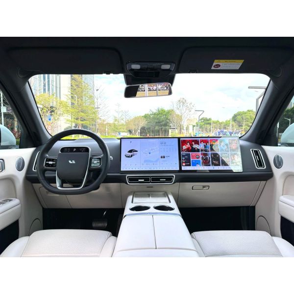 Li Auto 2024 L7 Ultra Automatic with 52.3 kWh Battery and 58,000 km Mileage