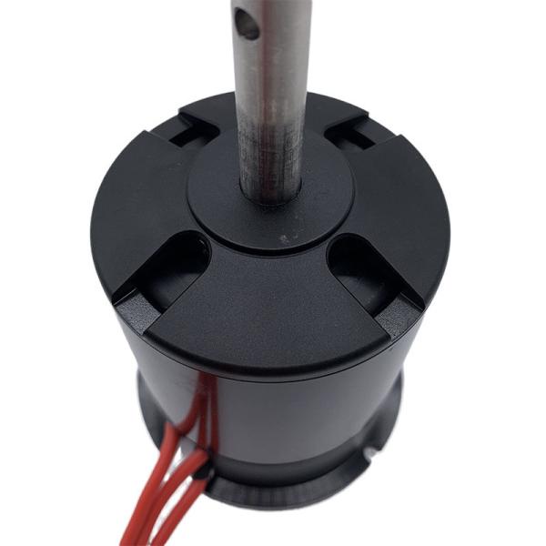 Faradyi Professional Customized 12v 24v Sensorless Ip68 Waterproof Electric Brushless Dc Motor For Jetski Surfboard