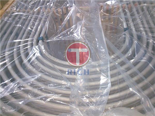 SA-556 Grade C2 U Bend Tube/Bent Tube Heat Exchanger