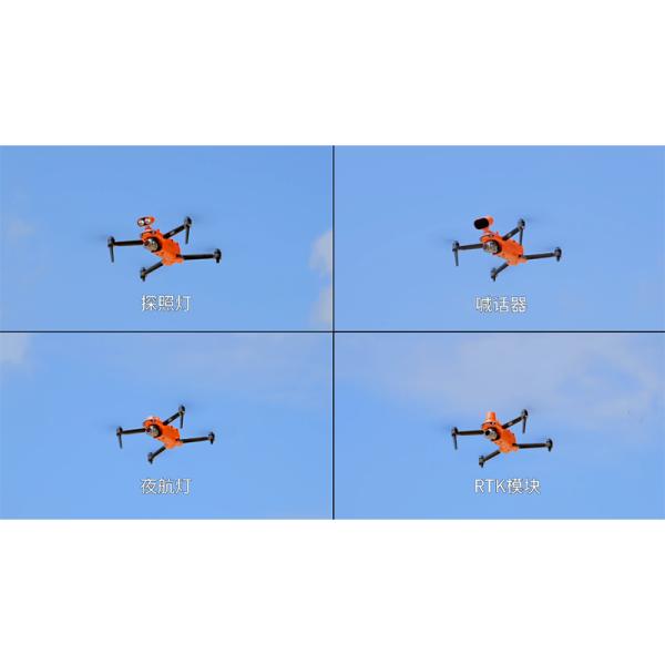 EVO II Enterprise V3: Ideal Drone for Precision Mapping, Inspection and Surveillance