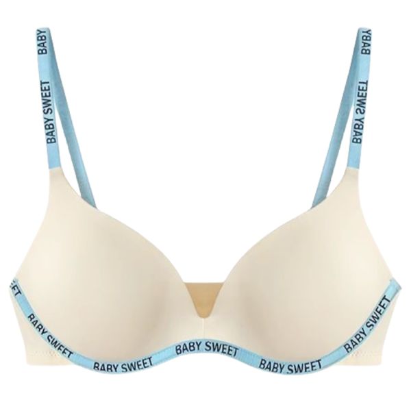 Wire-Free Small Breast 32-38AB Fashion Sweet Sexy Women Bra Wholesale High Quality Women Sweet Bra