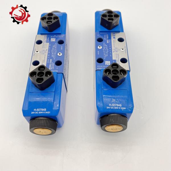 DG4V-3-6C-VM-U-H7-60 Eaton Vickers dG4V Соленоидный клапан Конкретные грузовики