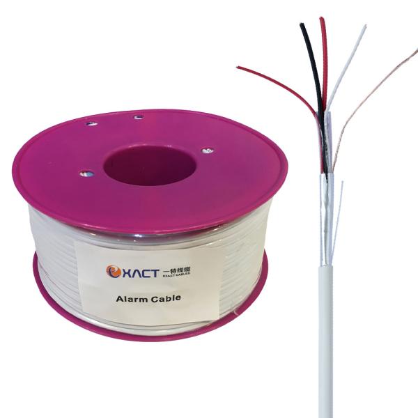 Li-H St H 2x18 awg кабель пожарной сигнализации провода проводников безопасности для сигнализации