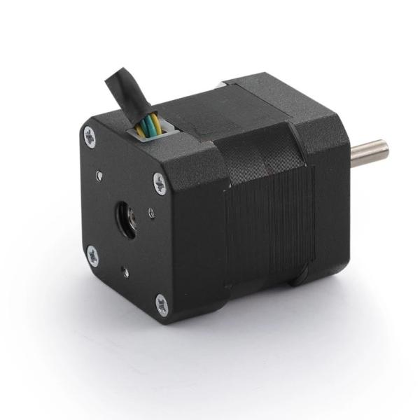 Brushless Commutation 42mm NEMA 17 Permanent Magnet Construction DC BLDC Servo Motor