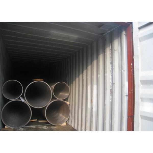 Boiler 18'' SCH 80 Seamless Alloy Steel Pipe , ASTM A335 Grade P11 Seamless Alloy Pipe