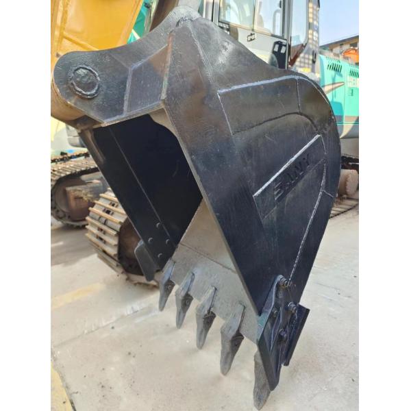 Original Hydraulic Valve Hyundai 305 Excavator 30 Ton in Shanghai 1500 Working Hours