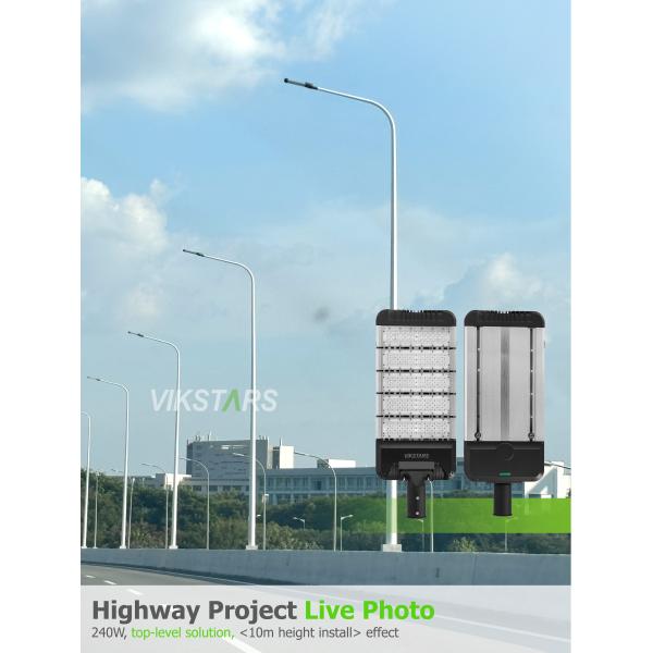 Module LED Street Lights Black Grey With Adjustable Arm Cheap Price 50W 100W 200W 300W Aluminum Public Street Lamps