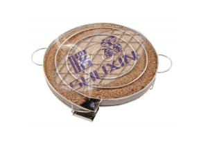 M forment la taille en bois des accessoires 20.5*21*4.5 cm de gril de BBQ de gén