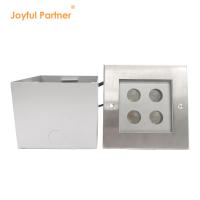 Lumière de type carré extérieure de jardin enterré à LED