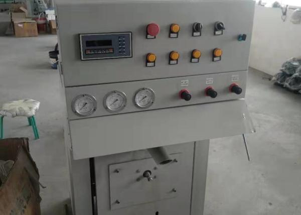 Os sacos da válvula lixam a máquina de enchimento do saco máquina/25kg da embalagem para o cimento