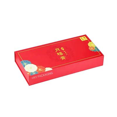 Caixas de embalagem de fragrâncias de luxo personalizadas Caixa de presente cosmética