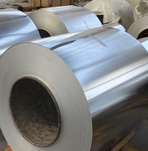 3003 3005 5052 Aluminium Coil Sheet Mirror Suface 0.2mm 0.7mm