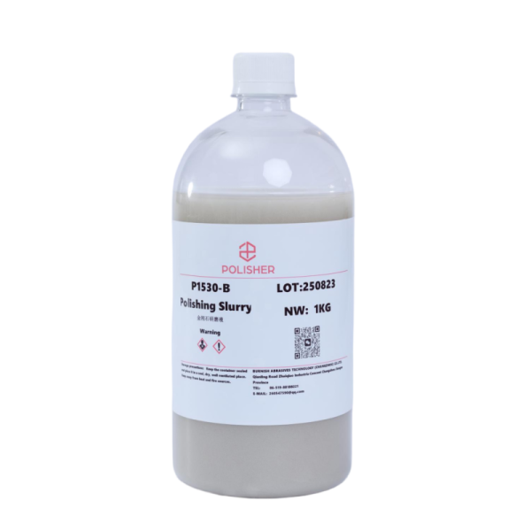 POLISHER - P1530B Sapphire Lapping Slurry