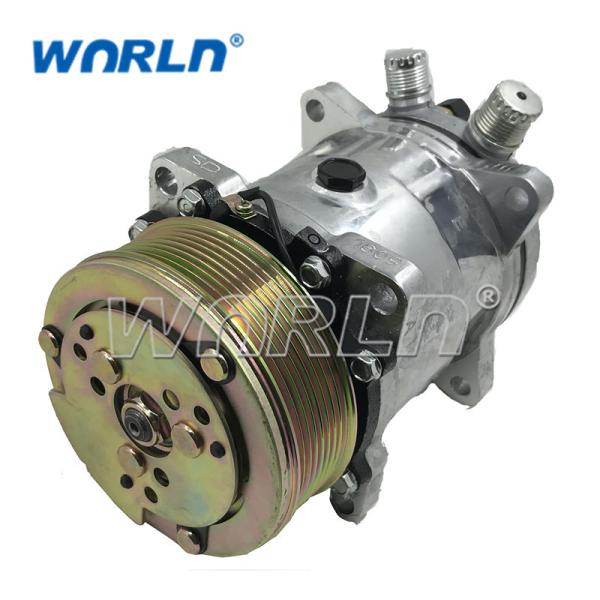 D5H146691 Compressor de ar condicionado de 24 V para automóveis Universal para 5H14 8PK WXUN002